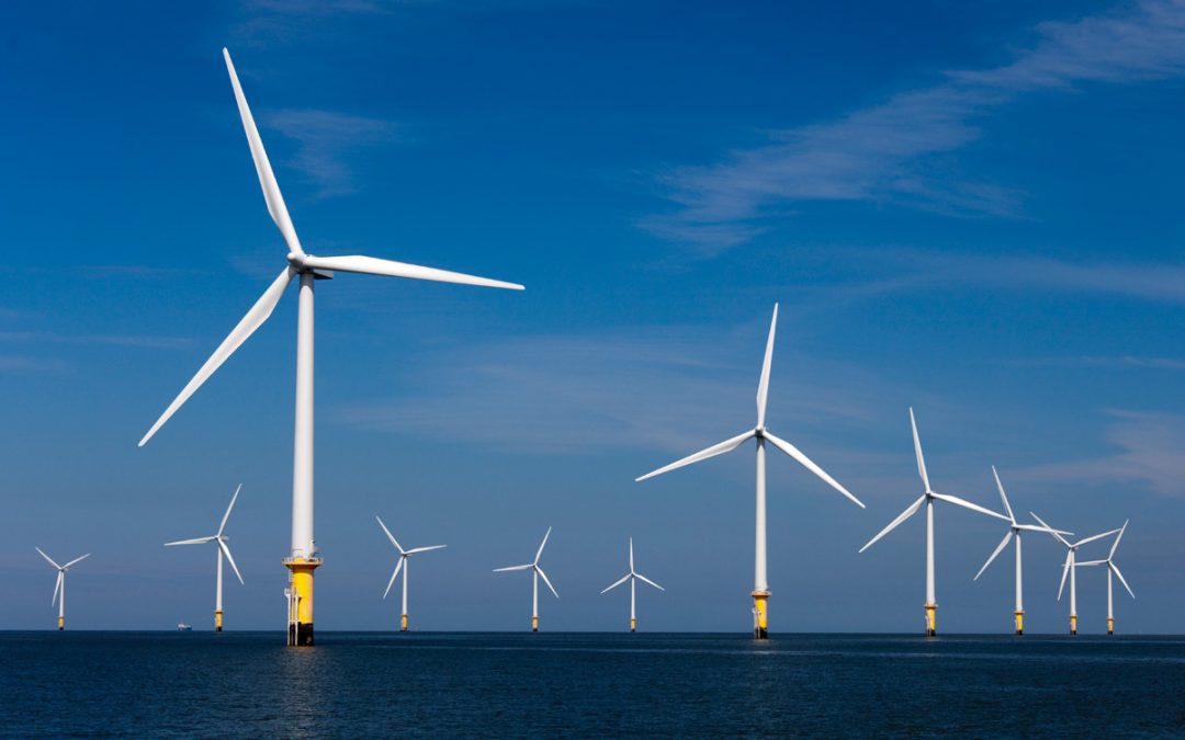 The U.S. finally has its first offshore wind energy farm, after a decade of trying