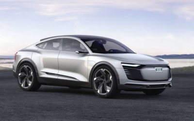 Audi Opens Reservations For 310 Mile E-Tron Quattro, Arrives 2018