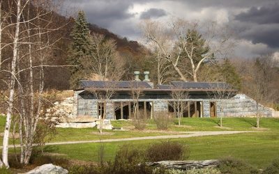 Earth Berm House Off-Grid Living