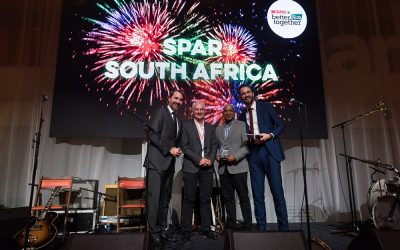 Global recognition for SPAR’s plastic initiative